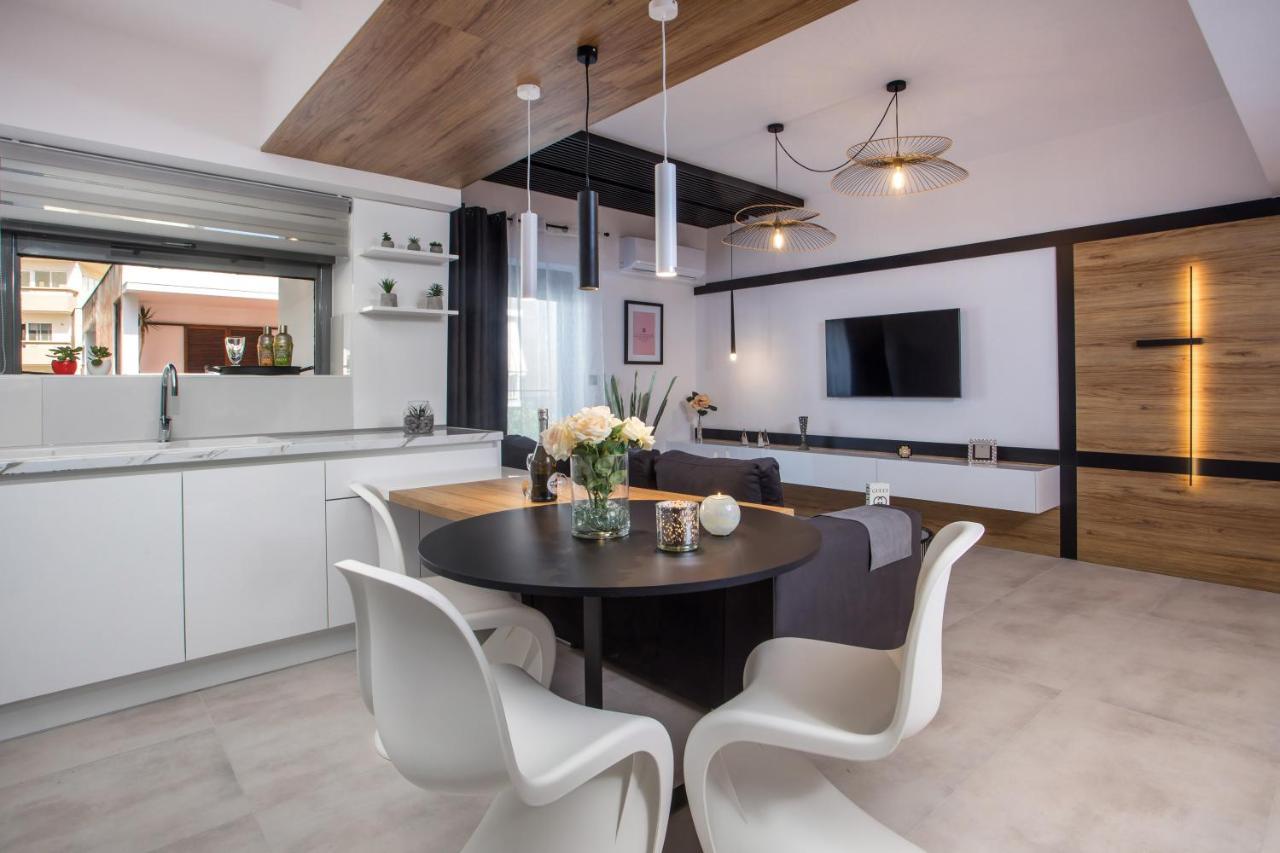 Rhodes CityRhodes Diamond Luxury Flat In The Heart Of Townアパートメント エクステリア 写真