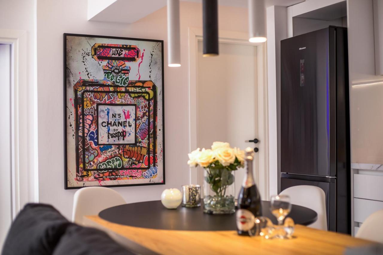 Rhodes CityRhodes Diamond Luxury Flat In The Heart Of Townアパートメント エクステリア 写真