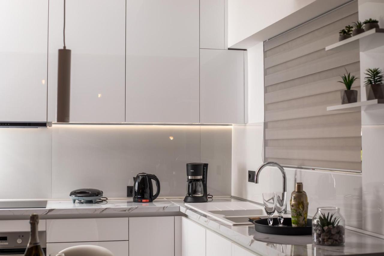 Rhodes CityRhodes Diamond Luxury Flat In The Heart Of Townアパートメント エクステリア 写真